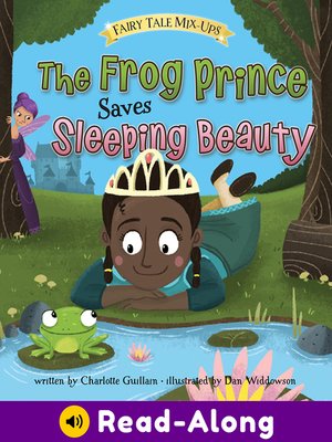 The Frog Prince Saves Sleeping Beauty - ebook